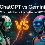 ChatGPT vs Gemini: Which AI Chatbot Is Better in 2026?