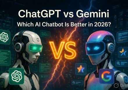 ChatGPT vs Gemini: Which AI Chatbot Is Better in 2026?