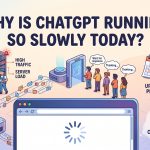 Why Is ChatGPT Running So Slowly Today