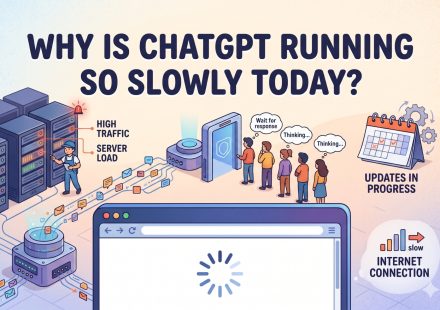 Why Is ChatGPT Running So Slowly Today
