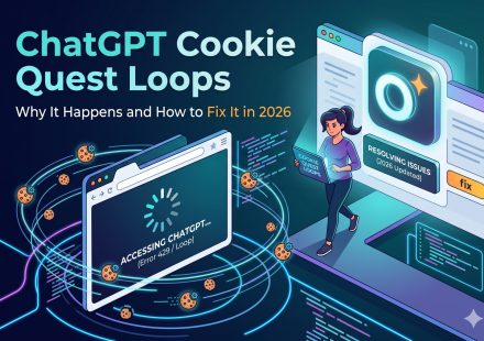 ChatGPT Cookie Quest Loops: Why It Happens and How to Fix It in 2026