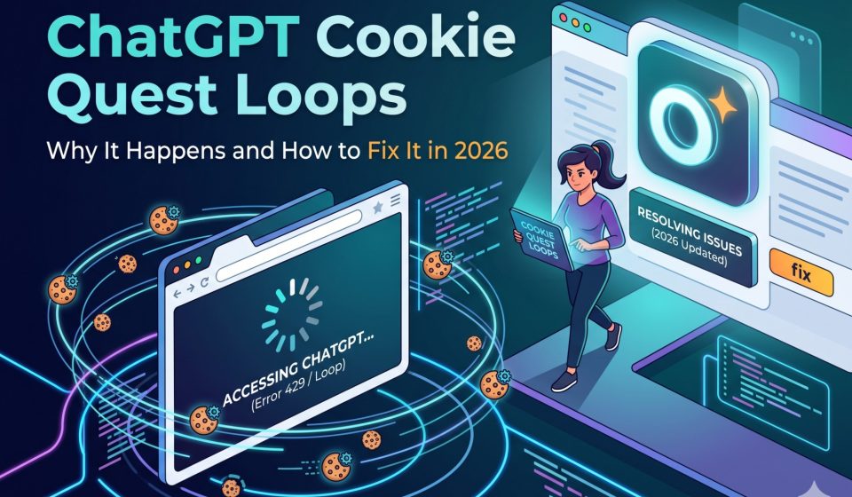 ChatGPT Cookie Quest Loops: Why It Happens and How to Fix It in 2026