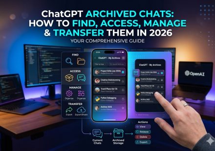 ChatGPT Archived Chats