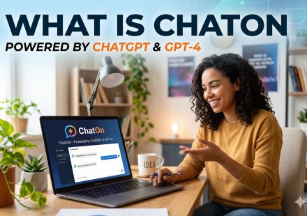 What Is Chaton Powered by ChatGPT and GPT-4