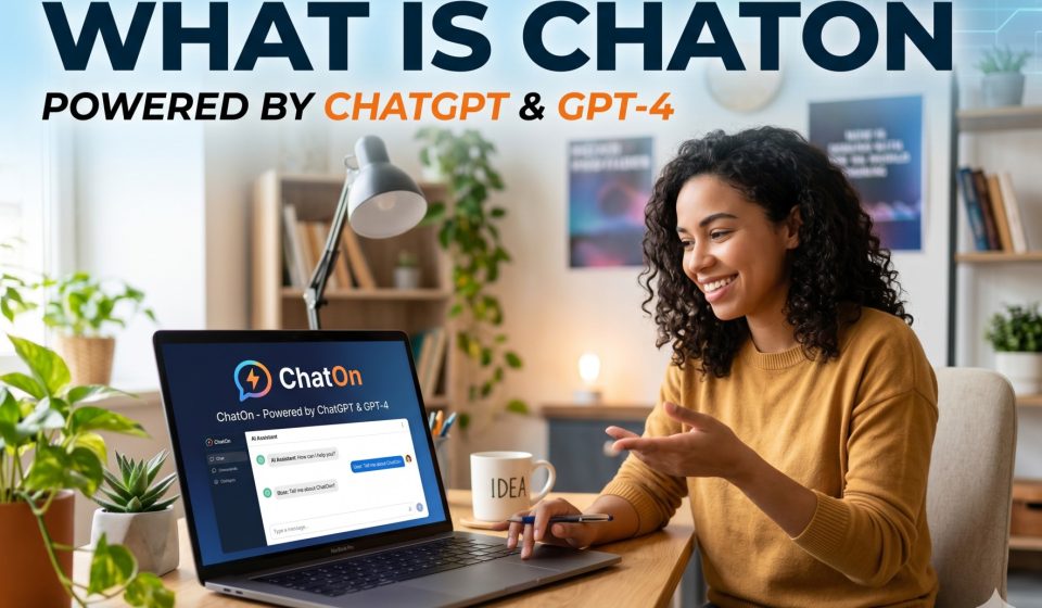 What Is Chaton Powered by ChatGPT and GPT-4