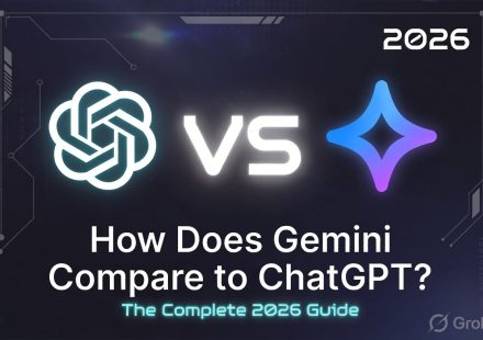 How Does Gemini Compare to ChatGPT? The Complete 2026 Guide