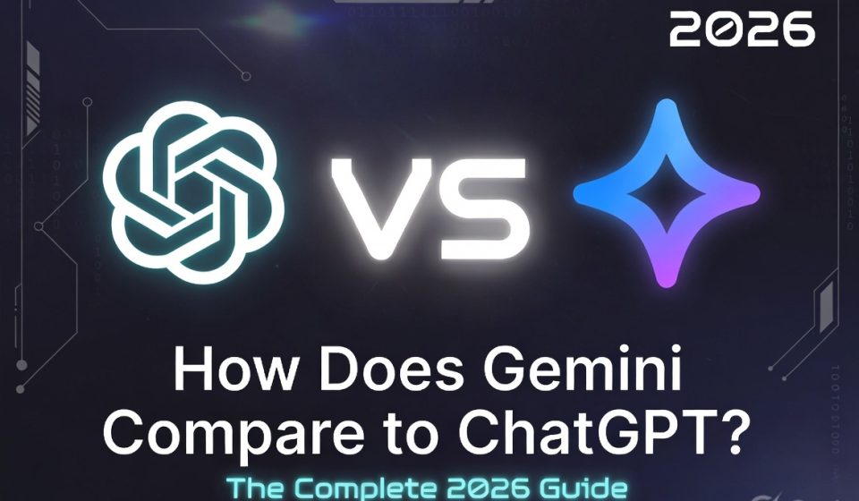 How Does Gemini Compare to ChatGPT? The Complete 2026 Guide
