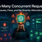 Too Many Concurrent Requests ChatGPT: Causes, Fixes, and the Smarter Alternative