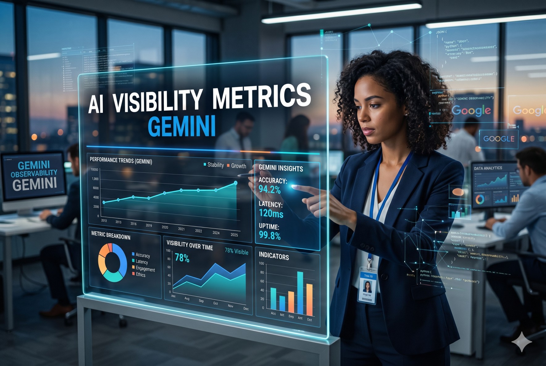 AI Visibility Metrics Gemini: How to Measure, Track and Improve Gemini ...